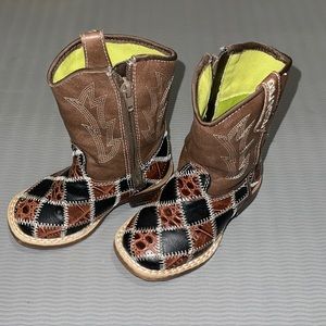 DBL Barrel boots
